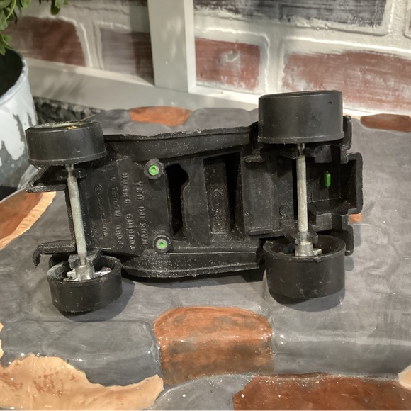 “5/$25” - Vintage Tootsietoy Model A Ford Touring Sedan - Collectible Diecast - Picture 8 of 11